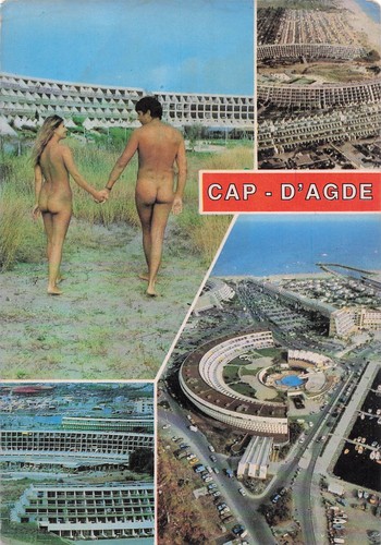 Cap agde village - 34,
