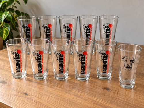 Lot verres à bière - de,