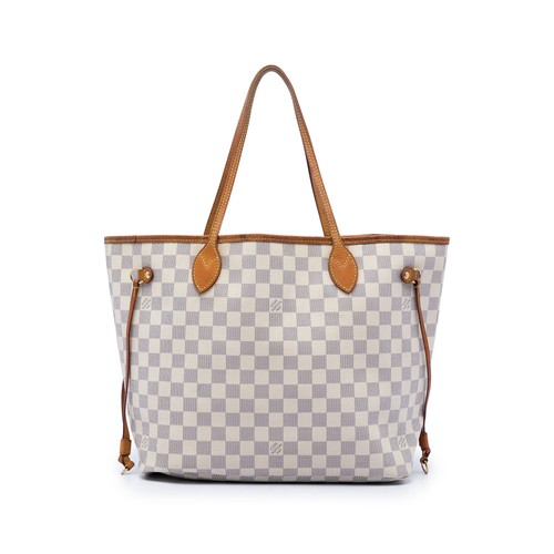 Louis vuitton damier azur - louis,