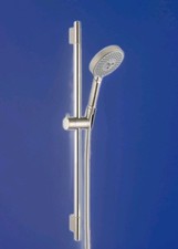 Hansgrohe 04266820 Raindance S Wallbar Set, 2.5 GPM in Brushed Nickel 