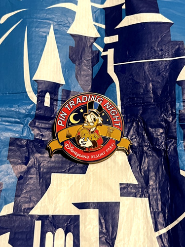 Dlp pin trading - trading, night