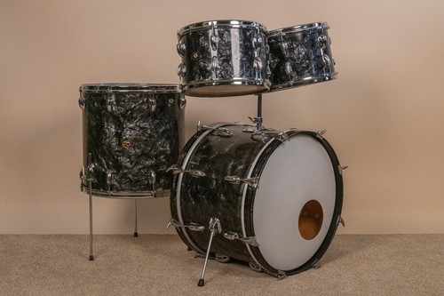 1966 slingerland modern solo - slingerland,
