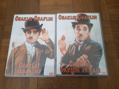 Charlie chaplin lot de - charlie,