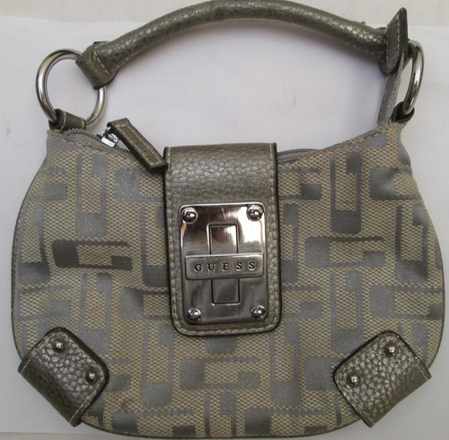 Authentique petit sac main - sac, à