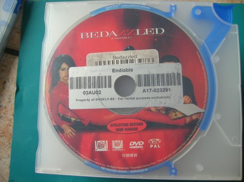 Dvd boitier slim endiable - ,