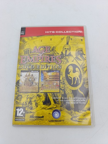 Age empires gold edition - of,