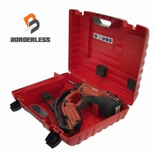 Hilti GX 120 Gas Powered Actuator Nail Gun