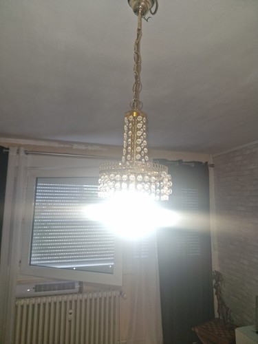 Lustre suspension intérieur