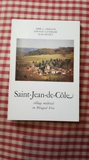 Saint Jean de Côle - abbé