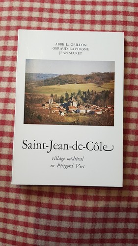 Saint jean côle abbé - côle,