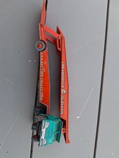 Ancien camion porte voitures +