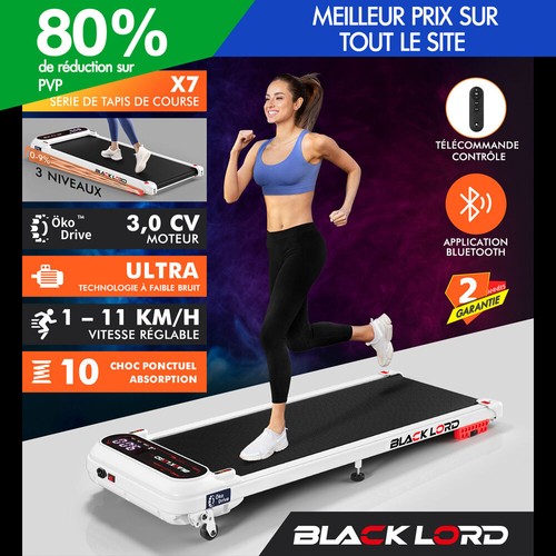 Black lord tapis course - tapis,