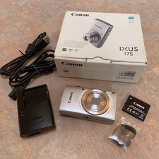 Canon Ixus 175 , APN 20 M-pixel Zoom X8 proche du neuf +  accessoires et Testé