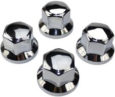 COUVERCLES D'ÉCROU DE ROUE DE