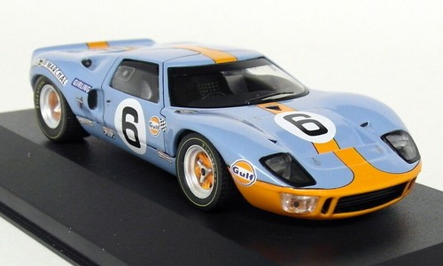 Ixo ford gt40 gulf 6 - -,