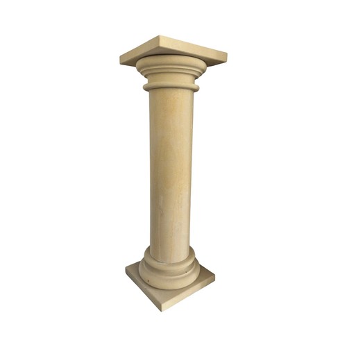 Colonne décorative pierre - colonne, en