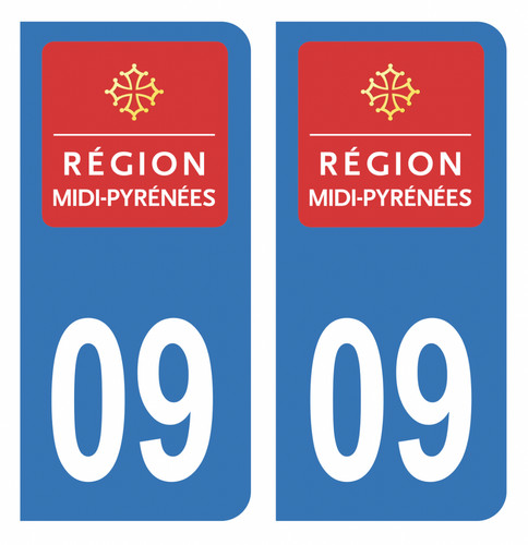 Autocollant stickers plaque - autocollant,