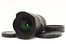 [Optics Top Mint] SIGMA 12-24mm f/4.5-5.6 II DG HSM AF Lens For Canon EOS JAPAN