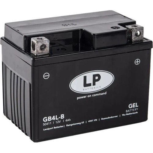 Batterie gel yb4l 12v - batterie, 4ah