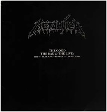 LP-Box Metallica The Good The