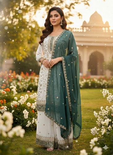 Salwar kameez pakistanais - salwar,