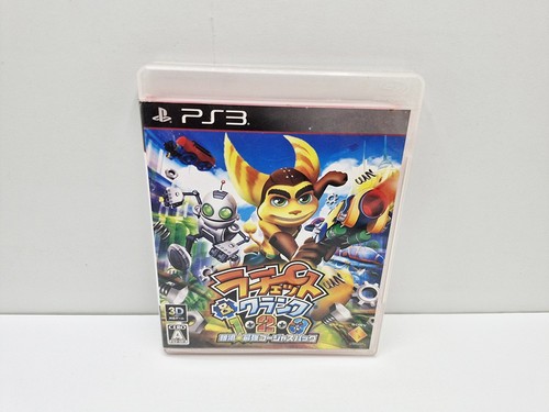 Ratchet clank 3 ginga - 1-2-3,
