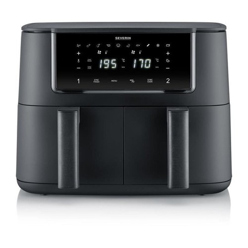Friteuse air chaud - friteuse,