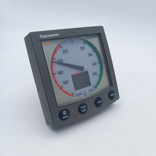 Raymarine st60 wind - raymarine,