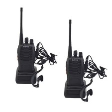 Talkie Walkie (X2) Baofeng BF-888S (compatible Chirp)