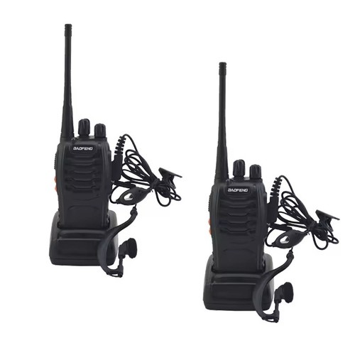 Talkie walkie baofeng - (x2),
