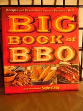 BIG BOOK OF BBQ RECIPES