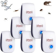 6pcs Répulsif à Ultrason