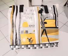 Sac cabas toile cirée Texier
