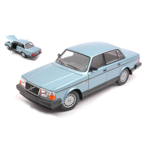 Volvo 240 1986 metallic - gl,