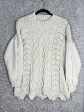 INVERALLAN Hand Knit Cable