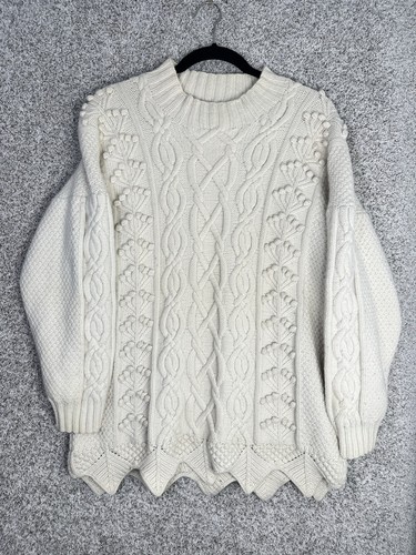 Inverallan hand knit - inverallan, cable