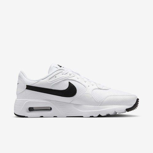 Nike air max white black - nike,