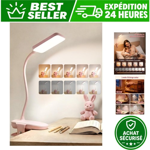 Lampe chevet enfant led à - lampe, de