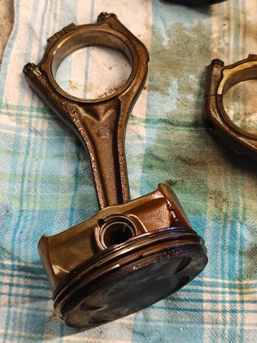 Jeu pistons bielles - jeu, bmw