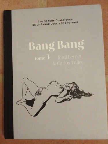 Les grands classiques bd - les,