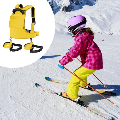 Harnais ski enfant avec - harnais,