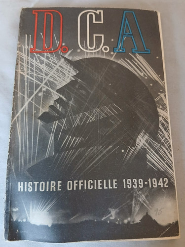 Ancien livre militaire guerre - ancien,