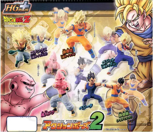Dragon ball plus - dragon, action