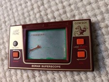 jeu vidéo vintage ludo tronic