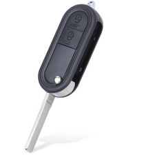 MG 3 replacement key shell only 2016 2017 2018 2019 2020 2021 2022