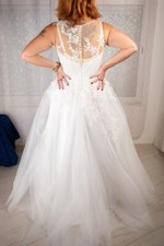 robe de mariée princesse T