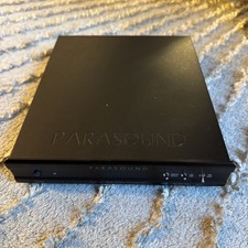 Parasound Zphono XRM - Separate MM/MC Inputs, XLR Out,  MC Loading