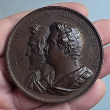 Belgique Médaille Léopold I