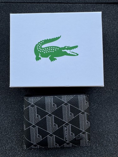 Lacoste portefeuille homme - portefeuille,