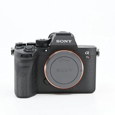 SONY ALPHA 7R V NOIR NU